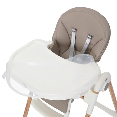 כיסא אוכל טוויגי דלישס מסגרת דמוי עץ – ™Twigy Delicious