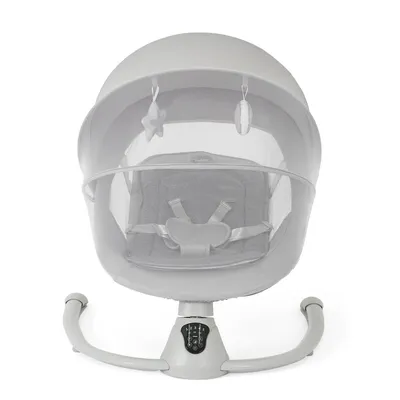 טרמפולינה חשמלית טוויגי מרבל ביי מסגרת אפורה – Twigy Marble Bay™ 2 in 1