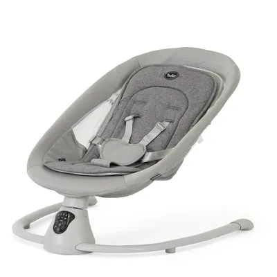 טרמפולינה חשמלית טוויגי מרבל ביי מסגרת אפורה – Twigy Marble Bay™ 2 in 1