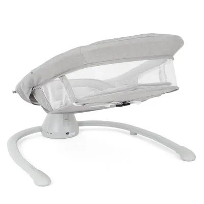 טרמפולינה חשמלית טוויגי מרבל ביי מסגרת אפורה – Twigy Marble Bay™ 2 in 1