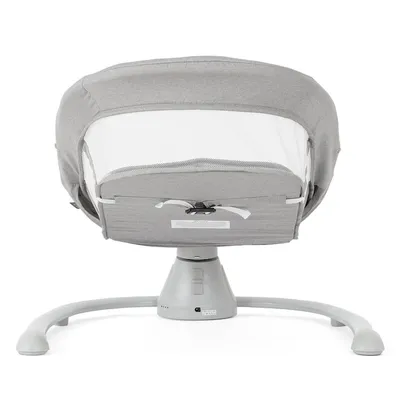 טרמפולינה חשמלית טוויגי מרבל ביי מסגרת אפורה – Twigy Marble Bay™ 2 in 1