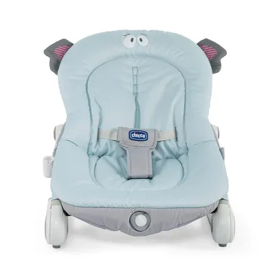 טרמפולינת בלון מנגנת + רטט - Balloon צ'יקו Chicco