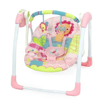 נדנדה חשמלית לתינוק טוויגי דייר פילד – Twigy Deerfield