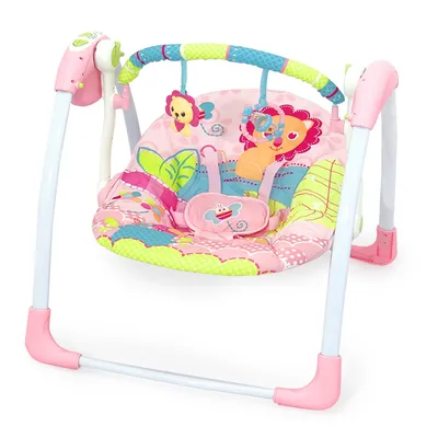 נדנדה חשמלית לתינוק טוויגי דייר פילד – Twigy Deerfield