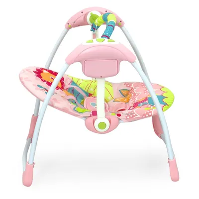 נדנדה חשמלית לתינוק טוויגי דייר פילד – Twigy Deerfield