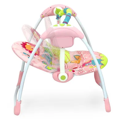 נדנדה חשמלית לתינוק טוויגי דייר פילד – Twigy Deerfield