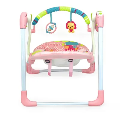 נדנדה חשמלית לתינוק טוויגי דייר פילד – Twigy Deerfield