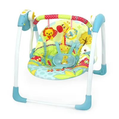 נדנדה חשמלית לתינוק טוויגי דייר פילד – Twigy Deerfield