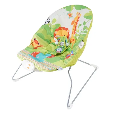 טרמפולינה לתינוק טוויגי סוואנה – ™Twigy Savannah