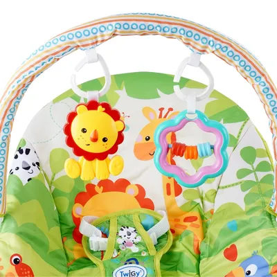 טרמפולינה לתינוק טוויגי סוואנה – ™Twigy Savannah