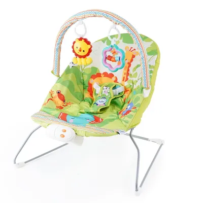 טרמפולינה לתינוק טוויגי סוואנה – ™Twigy Savannah