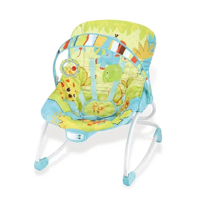 טרמפולינה/נדנדה טוויגי ליטל הופר – ™Twigy Little Hopper