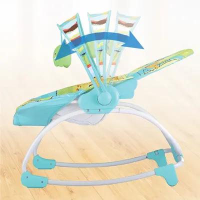 טרמפולינה/נדנדה טוויגי ליטל הופר – ™Twigy Little Hopper