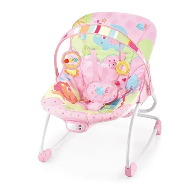 טרמפולינה/נדנדה טוויגי ליטל הופר – ™Twigy Little Hopper