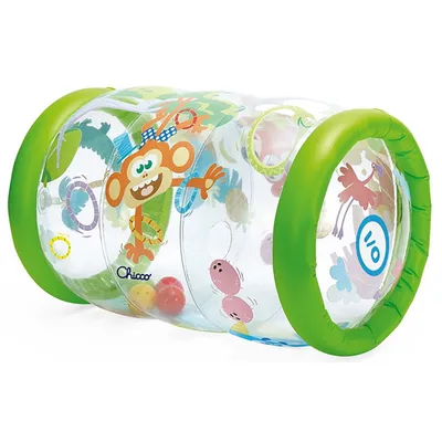גלגלת פעילות מוסיקלית צ’יקו – Chicco Toy Jungle Musical Roller