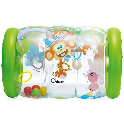 גלגלת פעילות מוסיקלית צ’יקו – Chicco Toy Jungle Musical Roller