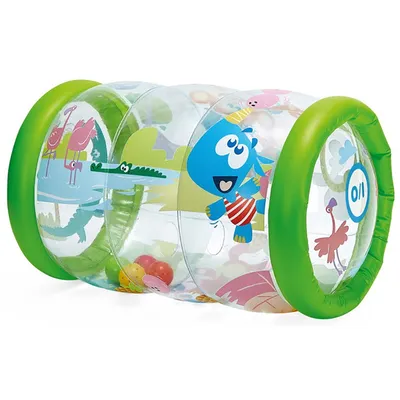 גלגלת פעילות מוסיקלית צ’יקו – Chicco Toy Jungle Musical Roller