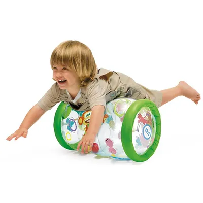 גלגלת פעילות מוסיקלית צ’יקו – Chicco Toy Jungle Musical Roller