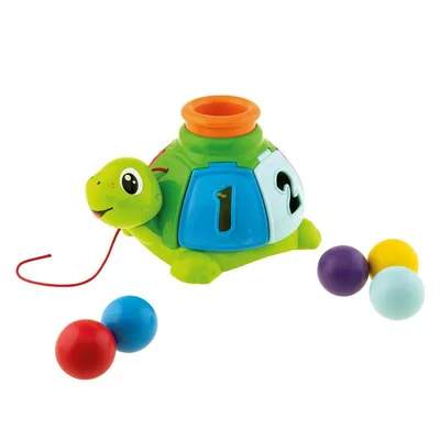 צב הפתעה צ’יקו – Chicco Turtle Sort and Surprise