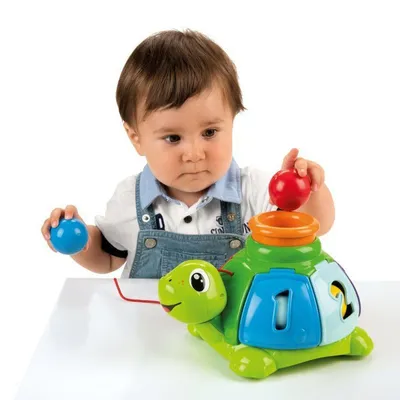 צב הפתעה צ’יקו – Chicco Turtle Sort and Surprise