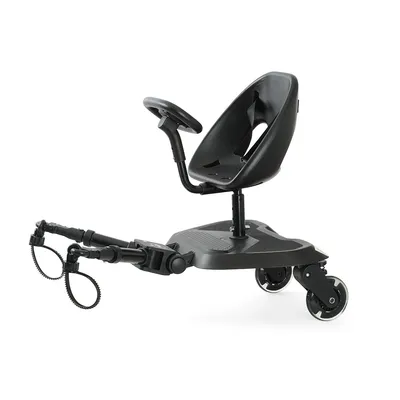 טרמפיסט לעגלה טוויגי – Twigy Click & Roll