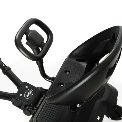 טרמפיסט לעגלה טוויגי – Twigy Click & Roll