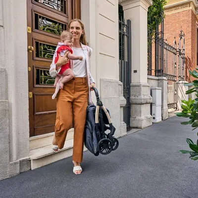 עגלת צ’יקו גודי אקס פלוס – Chicco Goody XPlus Stroller