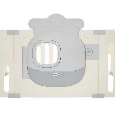 גדר פעילות לתינוק טוויגי – ™Twigy My Playspace