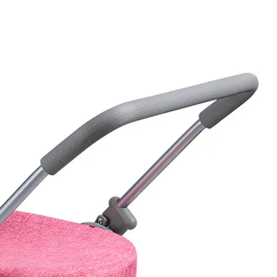 עגלת בובה עם סל שכיבה טוויגי – Twigy My Doll™ Carrycot