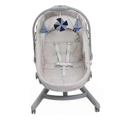 עריסה צ’יקו בייבי האג פרו 5 ב-1 – Chicco Baby Hug Pro