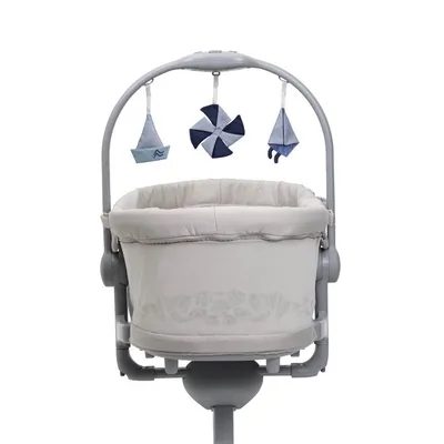 עריסה צ’יקו בייבי האג פרו 5 ב-1 – Chicco Baby Hug Pro