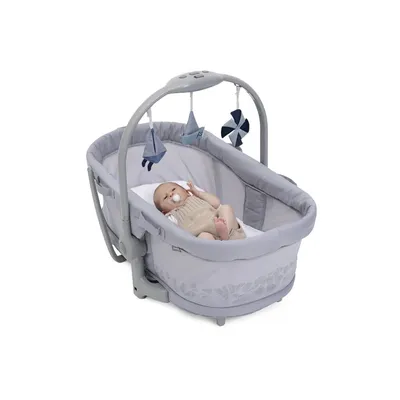 עריסה צ’יקו בייבי האג פרו 5 ב-1 – Chicco Baby Hug Pro