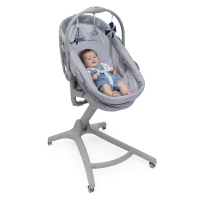 עריסה צ’יקו בייבי האג פרו 5 ב-1 – Chicco Baby Hug Pro