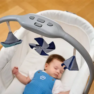 עריסה צ’יקו בייבי האג פרו 5 ב-1 – Chicco Baby Hug Pro