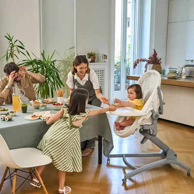 עריסה צ’יקו בייבי האג פרו 5 ב-1 – Chicco Baby Hug Pro