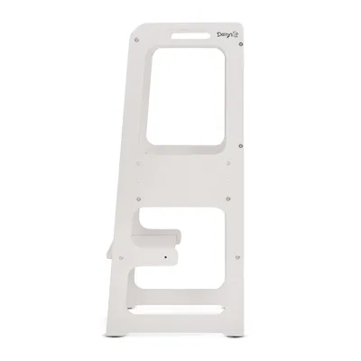 מגדל למידה דייניז אוקלנד עץ לבן – Dainy’s Oakland™ White