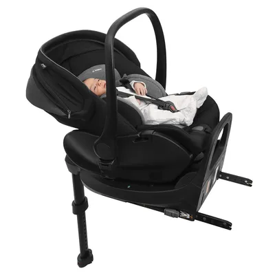 ערכת סלקל נשכב צ’יקו פירסט סיט + בסיס איזופיקס צ’יקו – Chicco Full 360 i-Size Base + Chicco First Seat Recline