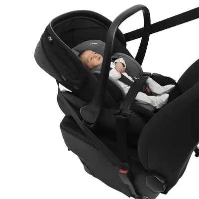 ערכת סלקל נשכב צ’יקו פירסט סיט + בסיס איזופיקס צ’יקו – Chicco Full 360 i-Size Base + Chicco First Seat Recline