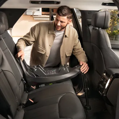 ערכת סלקל צ’יקו קורי פלוס + בסיס איזופיקס צ’יקו – Chicco Full 360 i-Size Base + Chicco Kory Plus i-SIZE