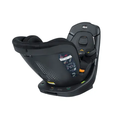 כיסא בטיחות מסתובב פיט360 קלירטקס - Fit360 ClearTex