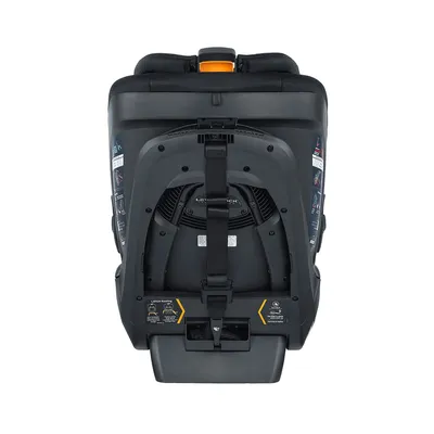 כיסא בטיחות מסתובב פיט360 קלירטקס - Fit360 ClearTex