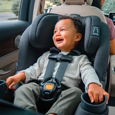 כיסא בטיחות מסתובב פיט360 קלירטקס - Fit360 ClearTex