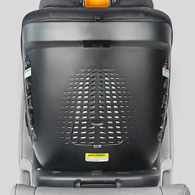 כיסא בטיחות מסתובב פיט360 קלירטקס - Fit360 ClearTex