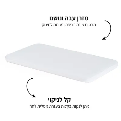 עריסה נצמדת טוויגי אריא – Twigy Arya Koala