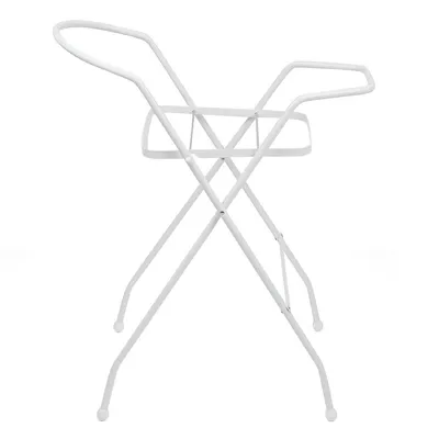 ערכת אמבטיה טגה בייבי 86 ס”מ ליין ארנבים | אמבטיה + מושב אמבטיה + מעמד אמבטיה לבן – Tega Baby