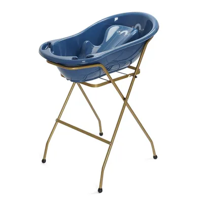 ערכת אמבטיה טגה בייבי 102 ס”מ ליין קשת בענן | אמבטיה + מושב אמבטיה + מעמד לבן – Tega Baby