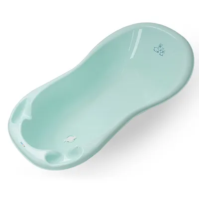 ערכת אמבטיה טגה בייבי 102 ס”מ ליין ארנבים | אמבטיה + מושב אמבטיה + מעמד אמבטיה זהוב – Tega Baby