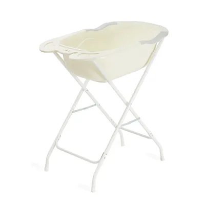 ערכת אמבטיה + מעמד טוויגי אגמים ליין בייסיק – Twigy Agamim Bath Tub