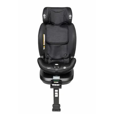כיסא בטיחות מסתובב משולב בוסטר הכולל רגלית Trivo ספורט ליין