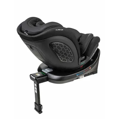 כיסא בטיחות מסתובב משולב בוסטר הכולל רגלית Trivo ספורט ליין